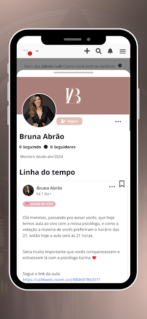 Bruna Abrão Screenshot 2