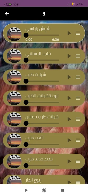 شيلات طرب 2024بدون نت Screenshot 2