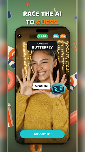 Kazoo Charades Vs AI Screenshot 3