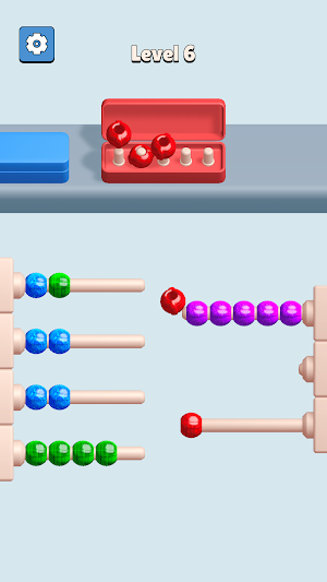 Abaco Sort Screenshot 2