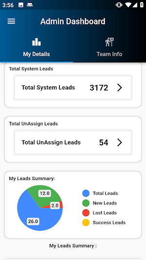 Hub Crm Screenshot 2