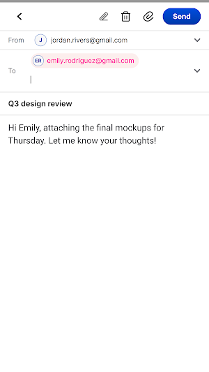 Mailbird - The Email App Screenshot 2