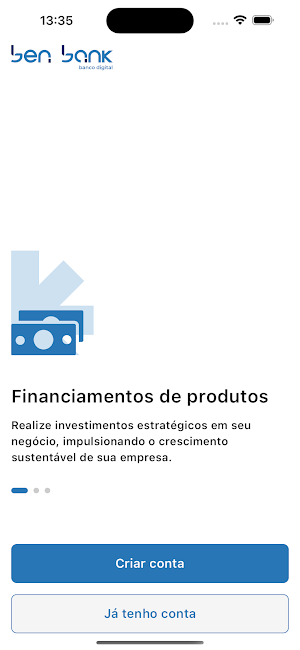 Ben Bank Screenshot 1