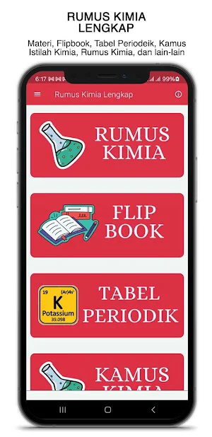 Rumus Kimia Lengkap Screenshot 0
