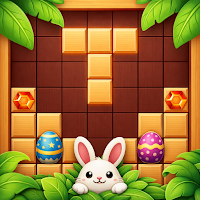 Block Crush: Wood Block Puzzle