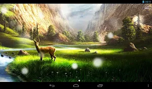 Landscape Live Wallpaper Screenshot 3