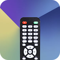 Remote for Mitsubishi TV
