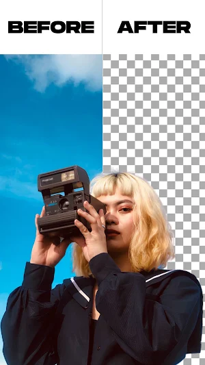 Remove Video Background Screenshot 3