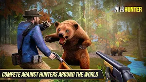 Animal Hunting- Wild Hunter 3D Screenshot 0