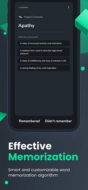 Wondary: Learn Words Screenshot 1