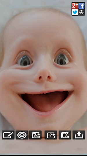 Face Warp - Photo Effect Booth Screenshot 3