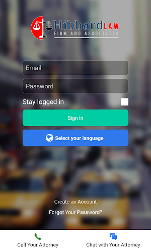 Hibbard Law Screenshot 1