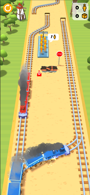 Train Control screenshot 6