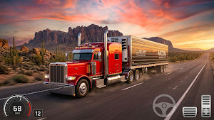 Euro Truck Simulator CargoDrve Screenshot 2