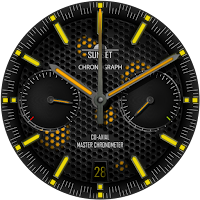Hexon Watch Face