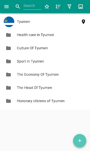 Tyumen Screenshot 0