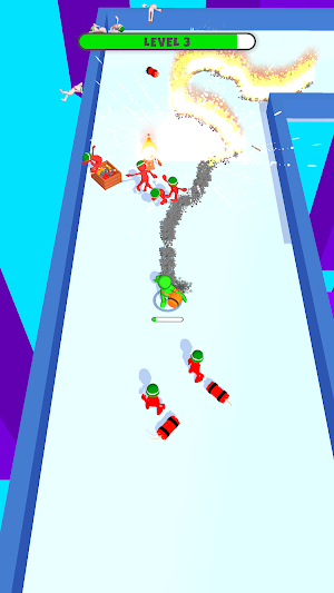 Gunpowder Chase Screenshot 3