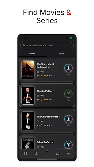 Screen Sense Screenshot 3
