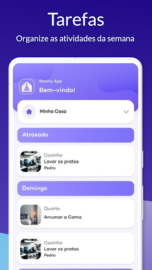Roomy Screenshot 1