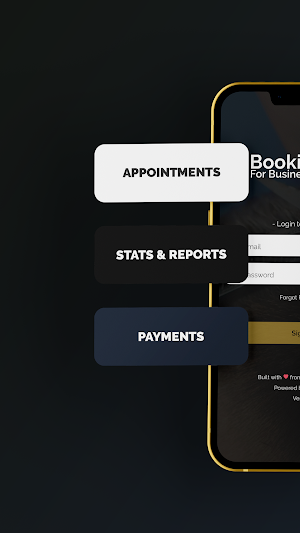 Booking to Me Screenshot 0
