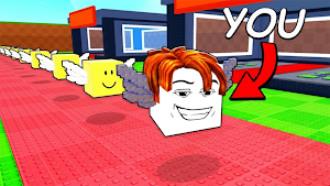 Be a Lucky Block Screenshot 1