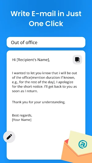 Email: All Mail Access Screenshot 3
