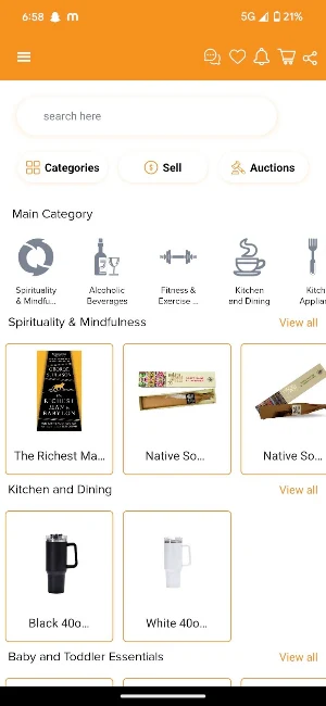 Grab Screenshot 3