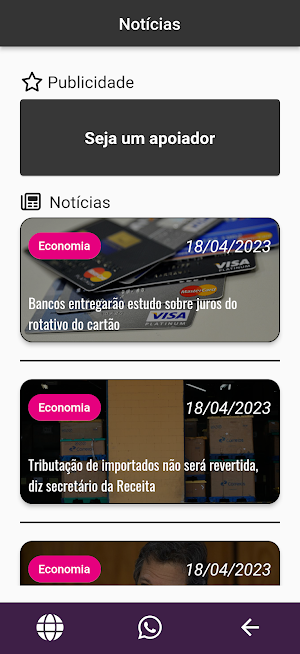 Miss FM Screenshot 2