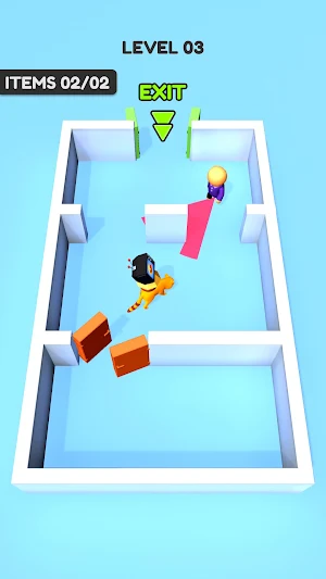 Raccoon Thief Screenshot 1