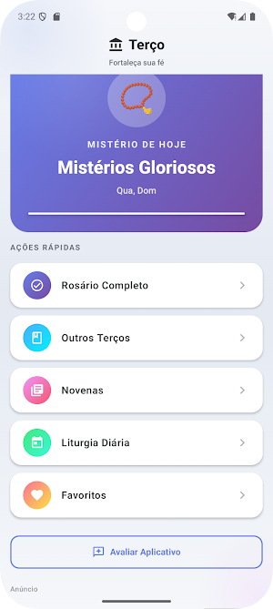 Terço da Batalha Screenshot 1
