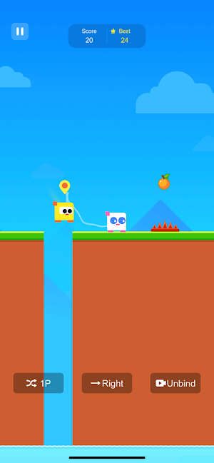Super mate go：adventure game Screenshot 1