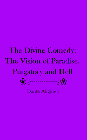 The Divine Comedy - eBook Screenshot 3