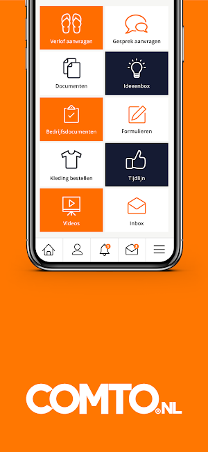 COMTO - The Dutch Screenshot 3
