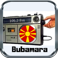 Radio Bubamara 105.2 Skopje