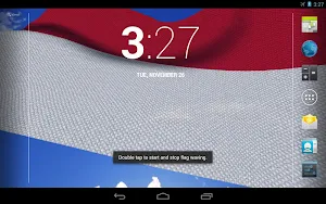 Monaco Flag Screenshot 2