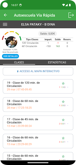 Via rápida Screenshot 2