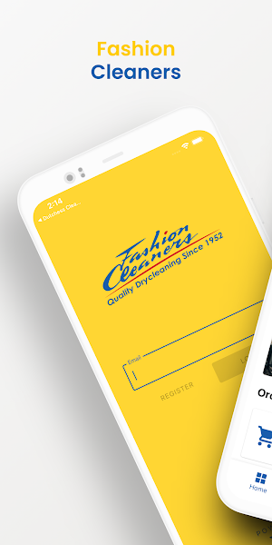 Fashion Cleaners Screenshot 0