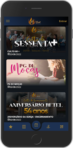 Batista Betel Cachoeirinha Screenshot 2