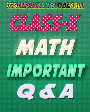 10th class math important Q&A Screenshot 0