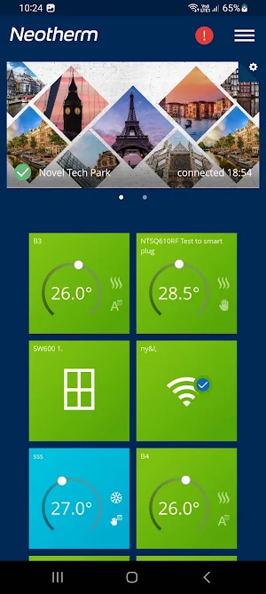Neotherm Premium Lite Screenshot 3
