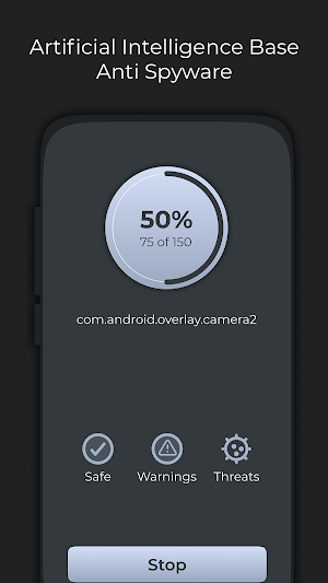 Anti spyware for android Screenshot 0