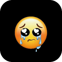 sad emoji pic