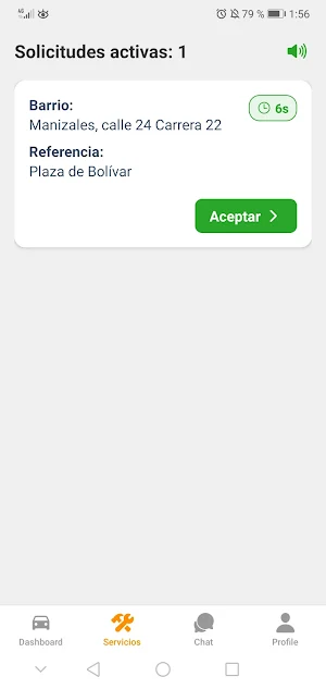 Taxi AI Conductor Screenshot 1