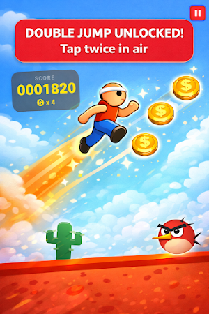 Arcade Runner Screenshot 2