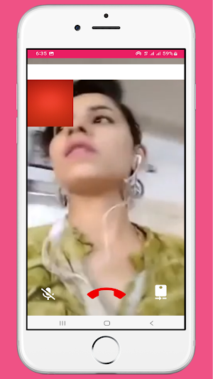 Girls Online Video Chat Screenshot 1