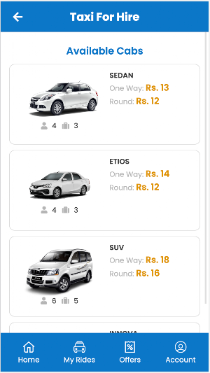 Taxi For Hire - ONE WAY TAXI Screenshot 2
