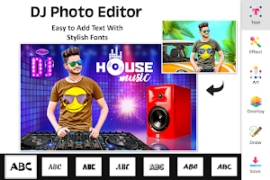 DJ Photo Editor Screenshot 3