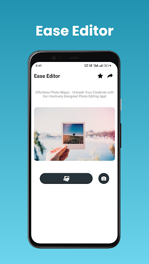 Ease Edit - Photo Editor Screenshot 0
