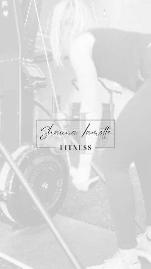 Shauna Lamotte Fitness Screenshot 0
