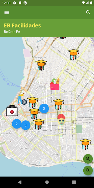 EB Facilidades Screenshot 1